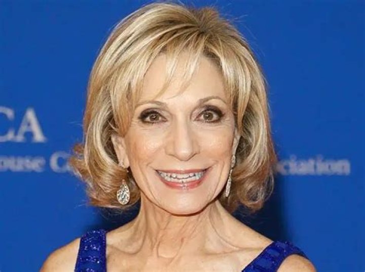 Unveiling Andrea Mitchell's Age: A Journey Through Time