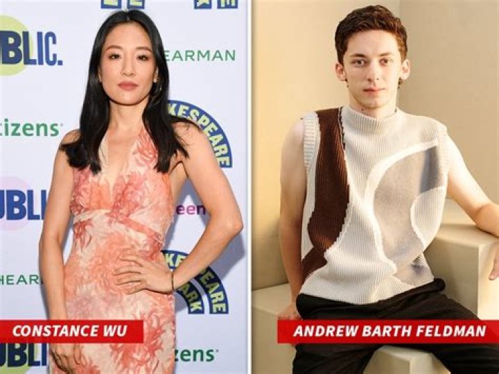 Online Fans Think Feldman Is Gay |