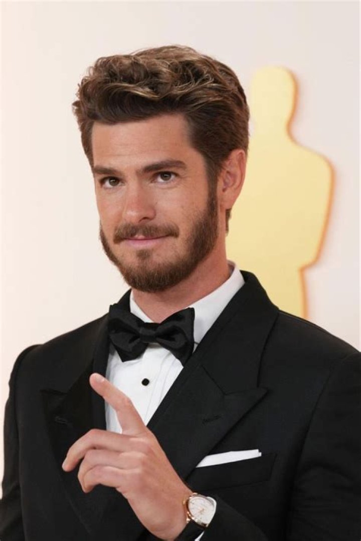 Unveiling The Secrets Of Andrew Garfield's Sun Protection