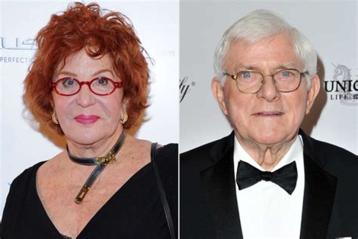 Andrew Vladimir: What Happened To Sally Jessy Raphael's Ex-husband?