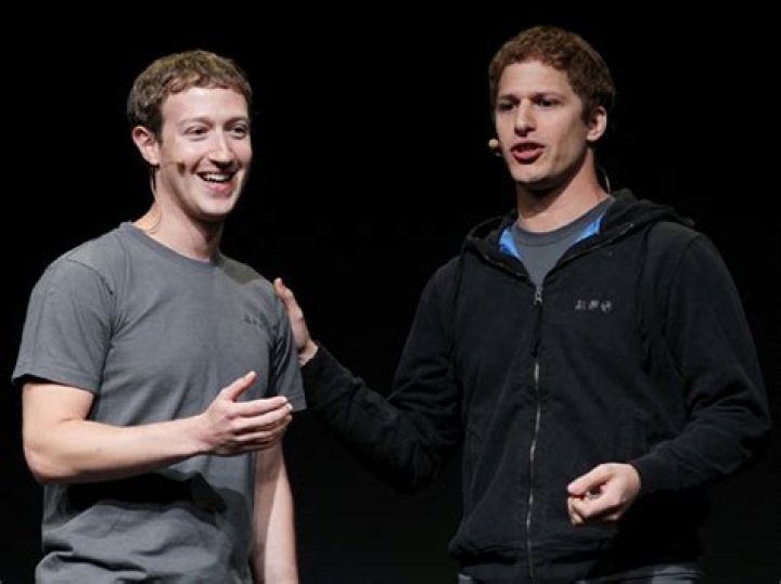 Andy Samberg's Facebook: Exclusive Content And Behind-the-Scenes