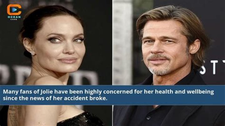Angelina Jolie's Life: The Untold Story Of Her Accident