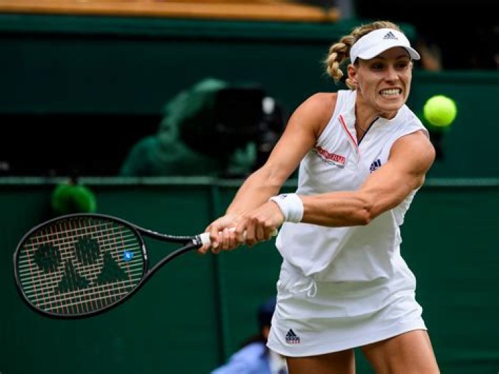 Angelique Kerber: The Evolution Of A Tennis Star