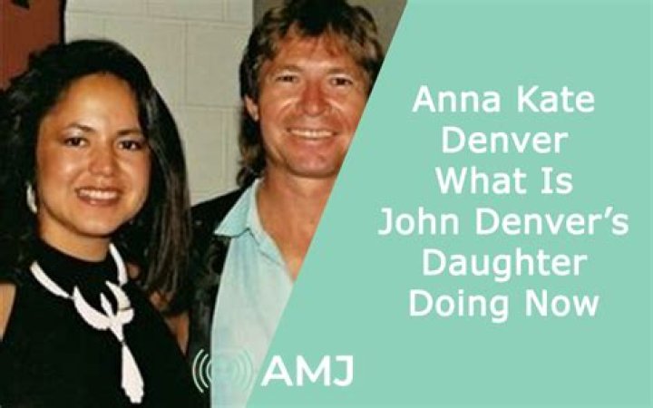 Unveiling The Life And Journey Of Anna Kate Denver