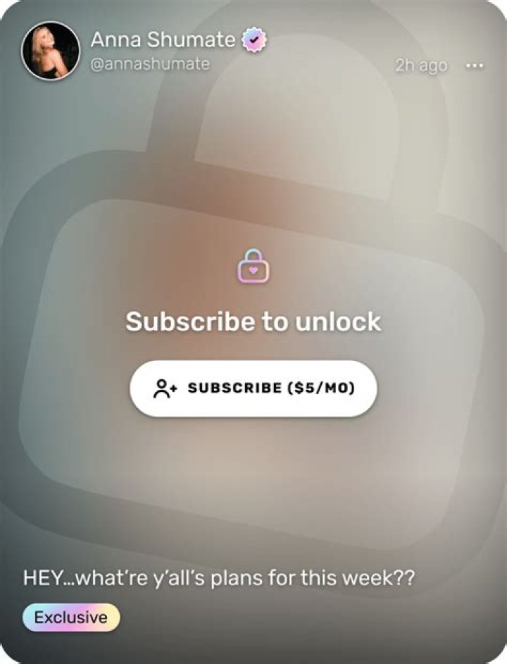 Anna Shumate Fanfiction: Unauthorized Leaks Surface