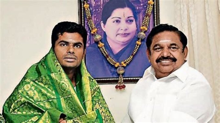Exploring The Life Of Annamalai With His Wife