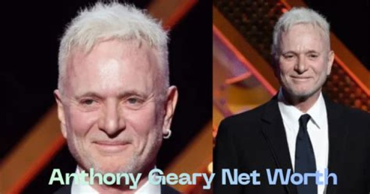 Unveiling The Wealth: Anthony Geary Net Worth
