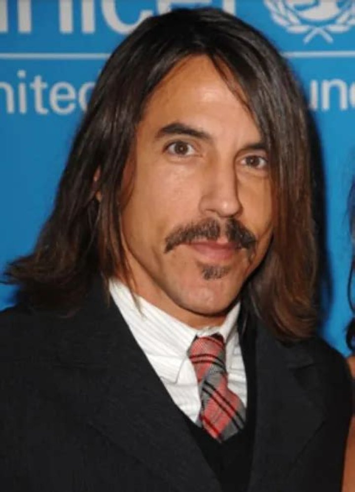 Unveiling The Legacy: Understanding Anthony Kiedis Age And Life Journey