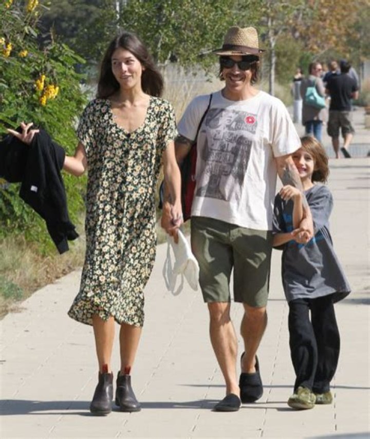 Understanding Anthony Kiedis's Daughter Age: A Deep Dive
