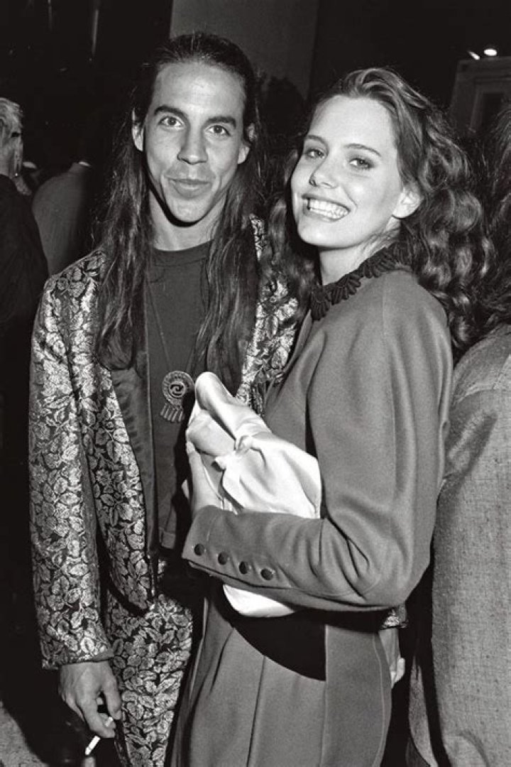 Unraveling The Intriguing History Of Anthony Kiedis' Girlfriends