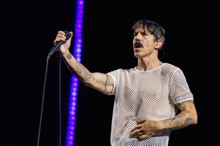 Untangling The Controversy: Anthony Kiedis And Allegations Of Rape