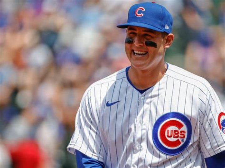 Anthony Rizzo: The Heart And Soul Of Baseball