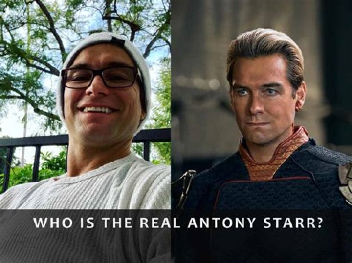 Antony Starr Divorce: A Devastating Blow To The Homelander Actor