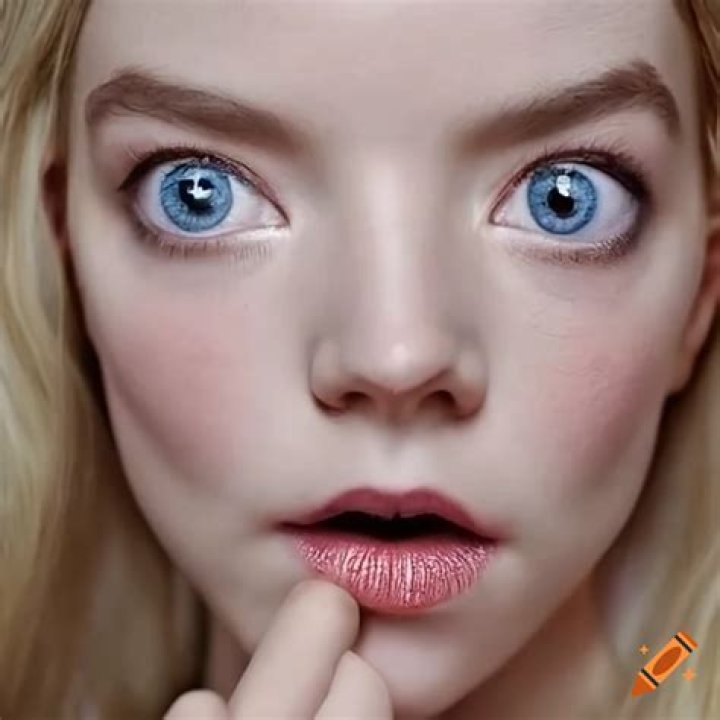 Unveiling The Secrets Behind Anya Taylor-Joy's Mesmerizing Eyes