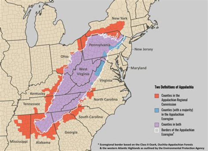 Unveiling The Enigmatic Appalachian Mountains: Discoveries And Insights Await