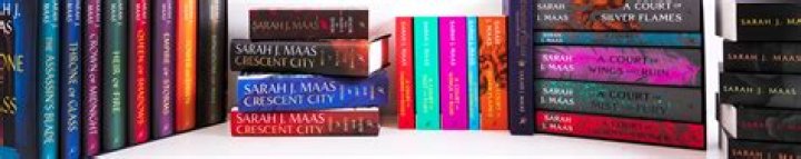 Are Sarah J. Maas's Books Part Of A Connected Universe?