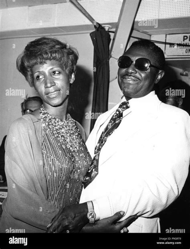 The Legendary Aretha Franklin And Her Musical Collaboration With Ted White