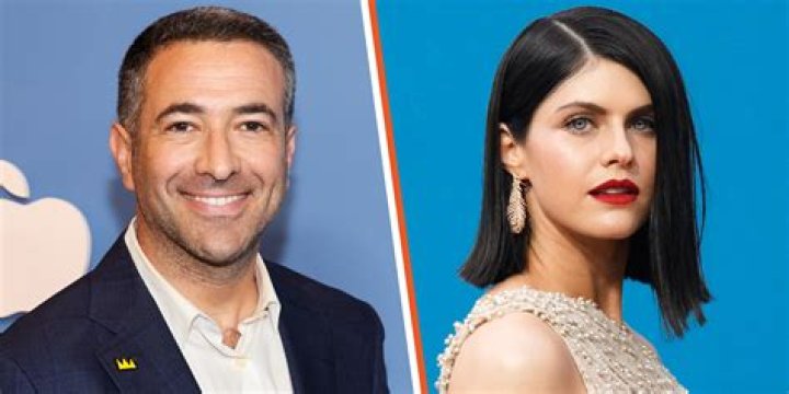 Unveiling Ari Melber's Partner: Discoveries And Insights