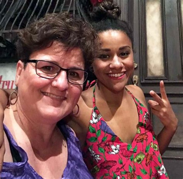 Ariana DeBose Parents: Meet mom Gina DeBose and Puerto Rican father