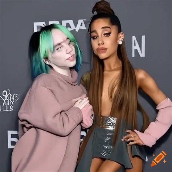 The Ultimate Collaboration: Ariana Grande And Billie Eilish Team Up
