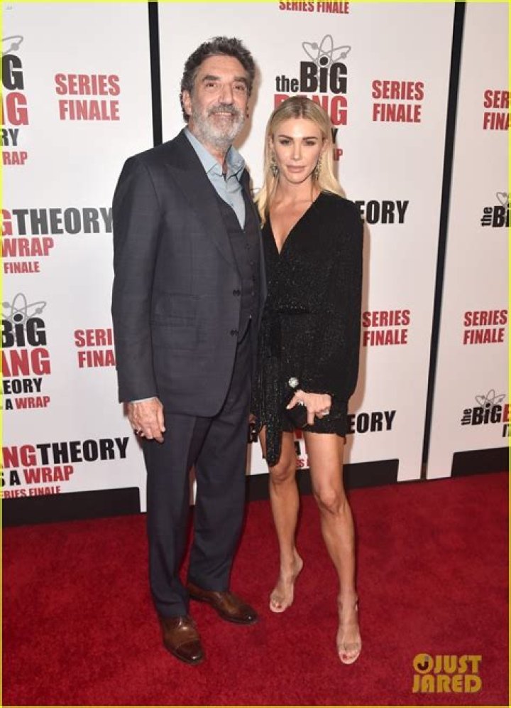 Arielle And Chuck Lorre: A Unique Bond In Hollywood