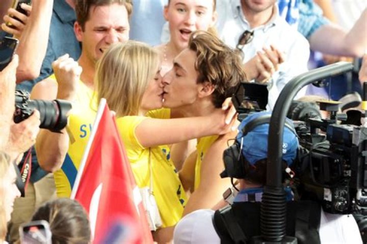 Armand Duplantis: Love And Support In The Fast Lane