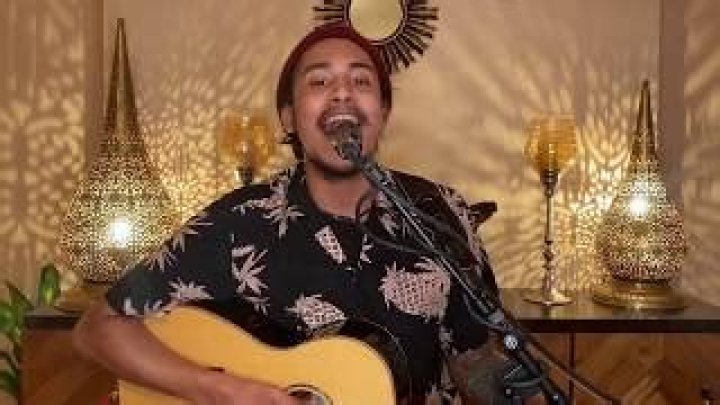Check Out Arthur Gunn's Gripping Performance Of "Hey Ma"