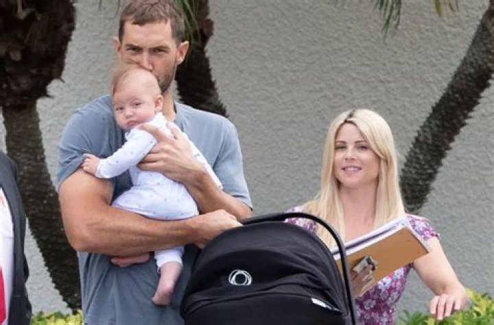 Arthur Nordegren Cameron- Meet Son Of Elin Nordegren and Jordan Cameron