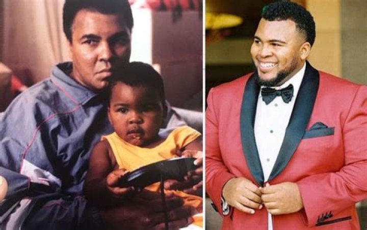 Muhammad Ali's Adopted Son Asaad Amin Is Married To Rachel Ali. Does He Share Any Children?