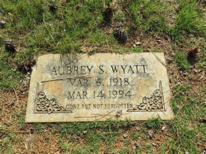 Aubry Wyatt: A Life Remembered And The Circumstances Of His Death