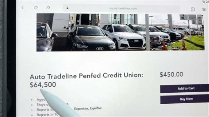 Unlock The Secrets Of Auto Tradelines: Elevate Your Credit Score