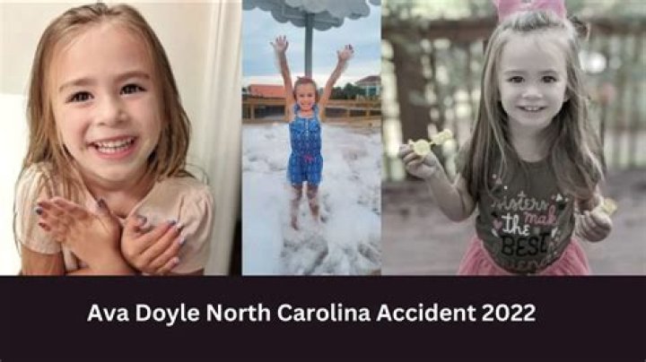 Tragic Incident: Ava Doyle Midland NC Accident 2022