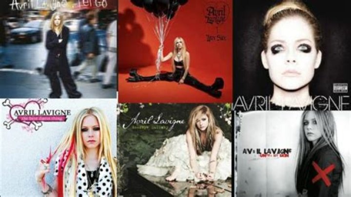 Avril Lavigne's Children: Unveiling The Hidden Narratives