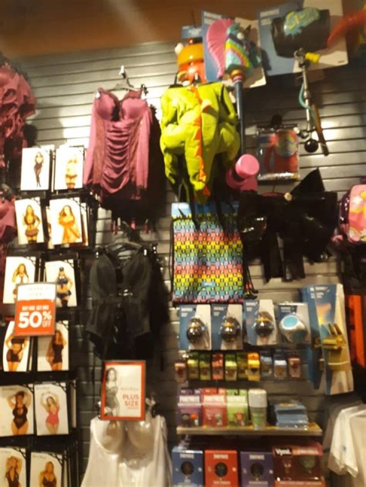 Unveiling The Hidden Gems Of "Back Of Spencer's"