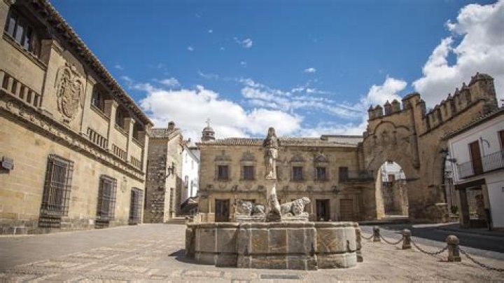 Baeza: A Hidden Gem In Andalusia