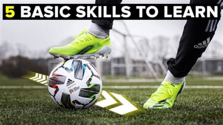 Master The Art Of Ball Roll Soccer: Techniques And Tactics