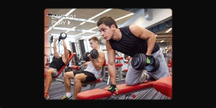 Prevent Privacy Violations: Ban Cameras In Gyms