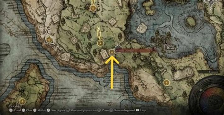 Discover The Hidden Location Of Banished Knight Oleg's Ashes