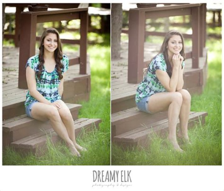 Uncover The Allure Of Barefoot Senior Portraits: Discoveries And Insights