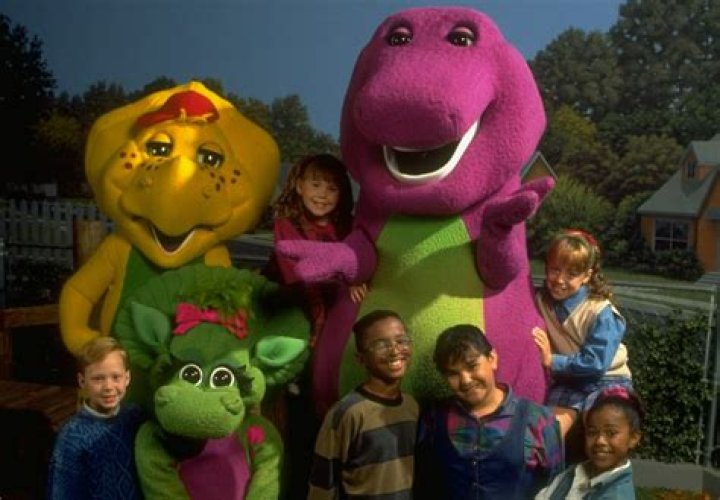 Unleash Inner Dreams With Barney And Friends: The Ultimate Adventure