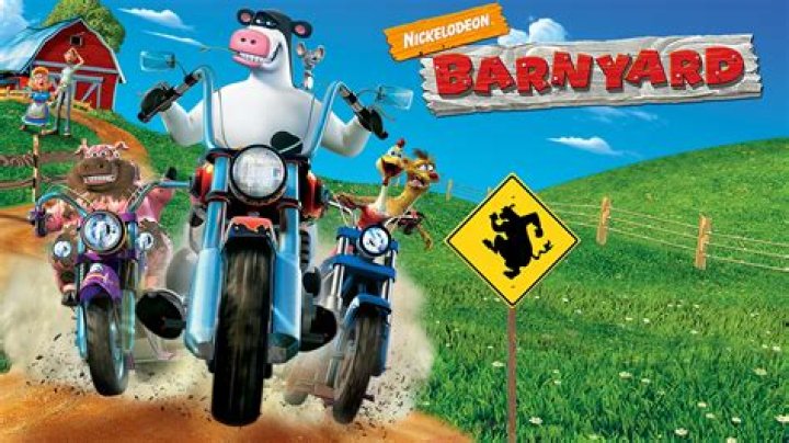 Incredible Barnyard Clips: The Ultimate Collection Of Animal Antics