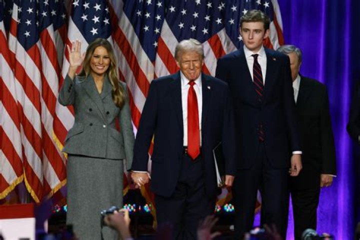 Unveiling Barron Trump’s Girlfriend: The Young Love Of America’s Youngest First Son