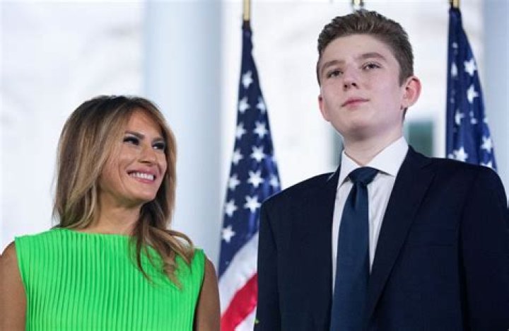 Understanding Barron Trump: A Journey Through Autism