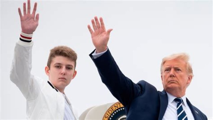 Understanding Barron Trump And His Special Needs Journey