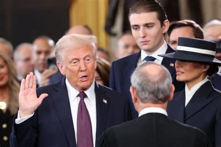 Who Is Barron Trump's Girlfriend?
