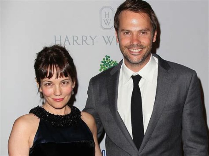 The Love Story Of Barry Watson And Natasha Gregson Wagner: A Hollywood Romance