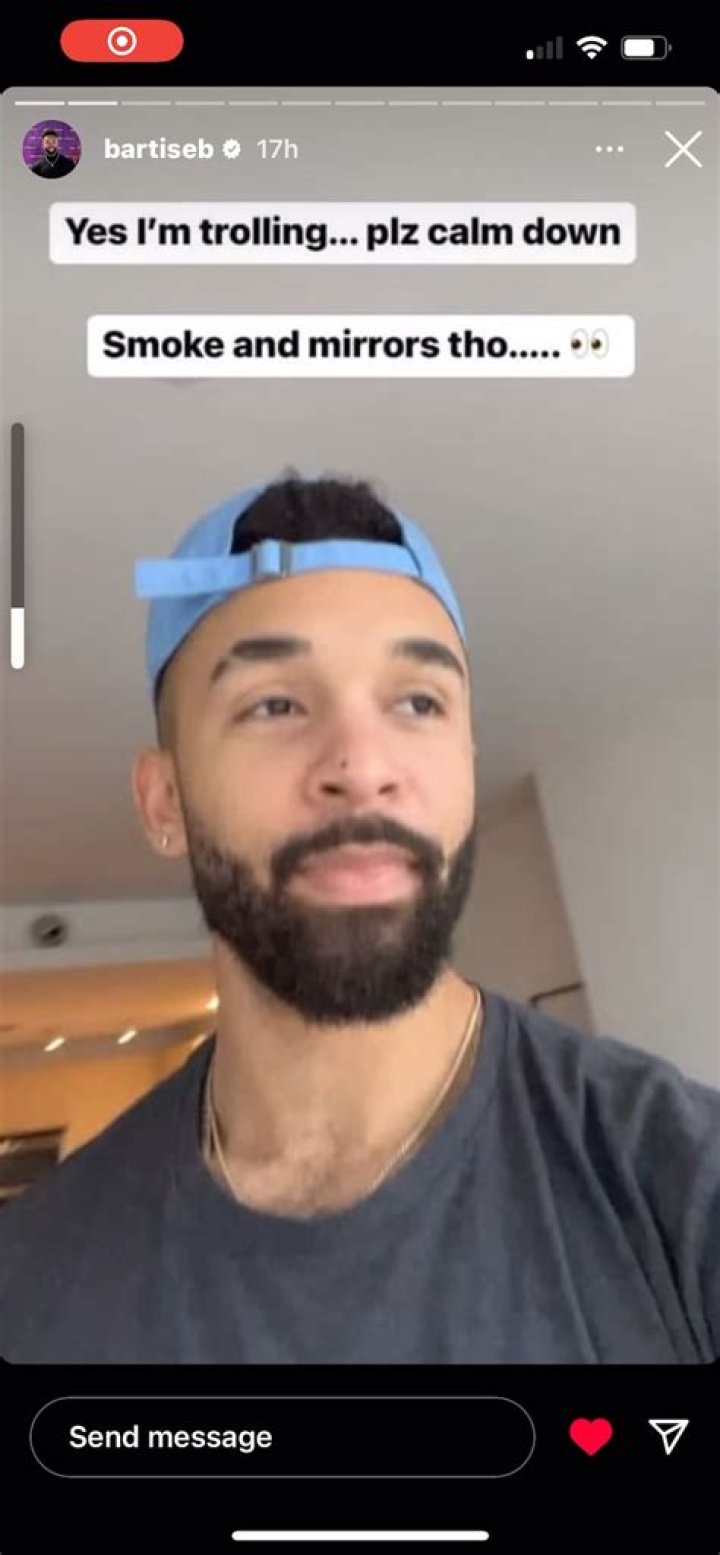 Bartise's Instagram: Behind-the-Scenes Look And Exclusive Updates