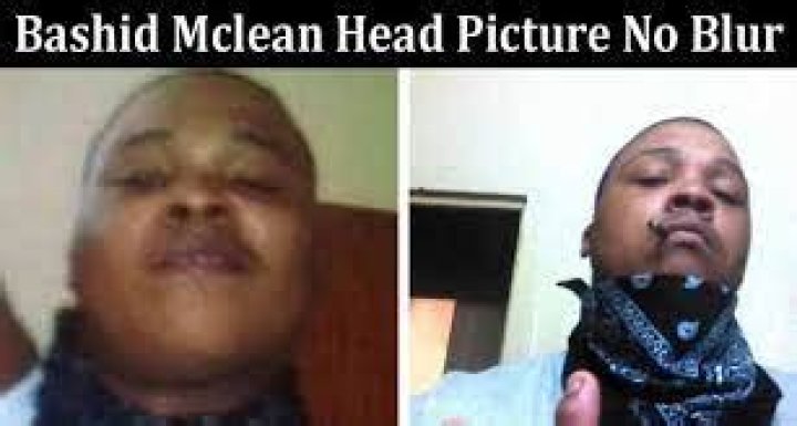 Uncover The Truths And Consequences Of "bashid Mclean Mom Head No Blur"