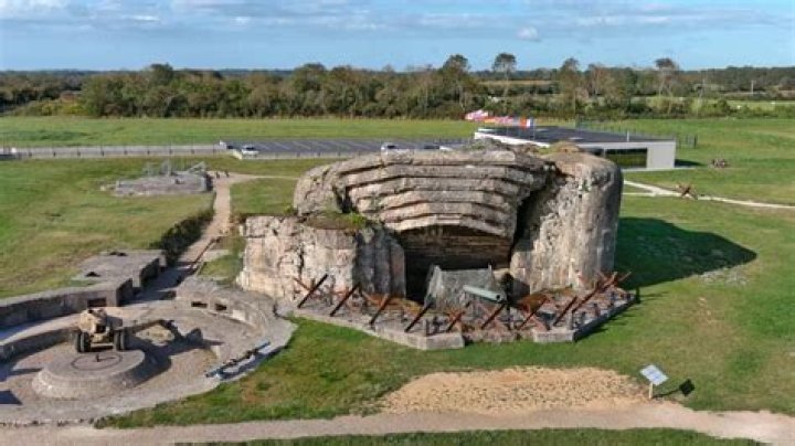 Unveiling The Secrets Of Batterie De Crisbecq: A Historical Fortress