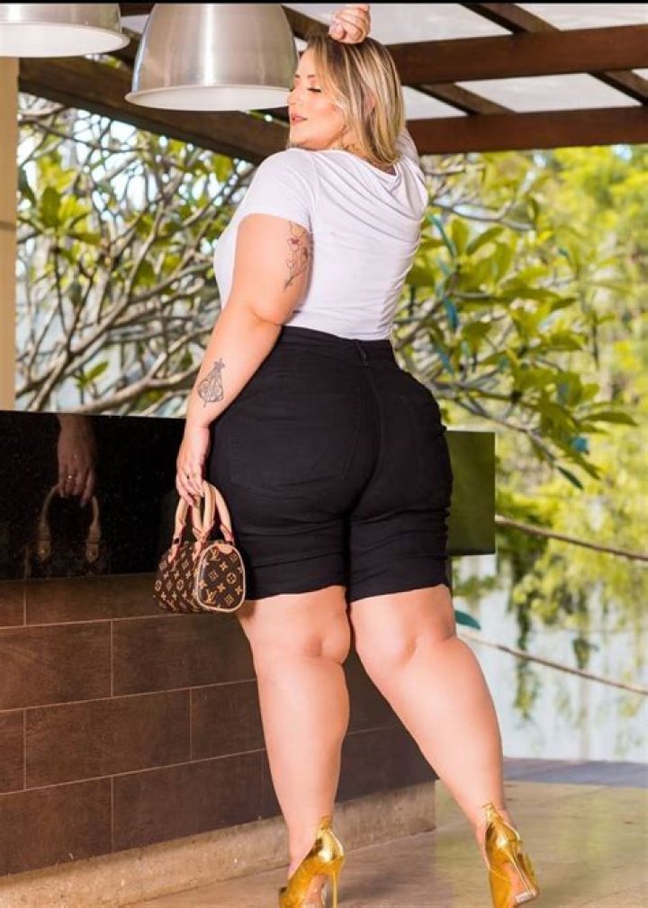 Uncover The Beauty Of Curves: Embrace Your Lovely Fat Legs